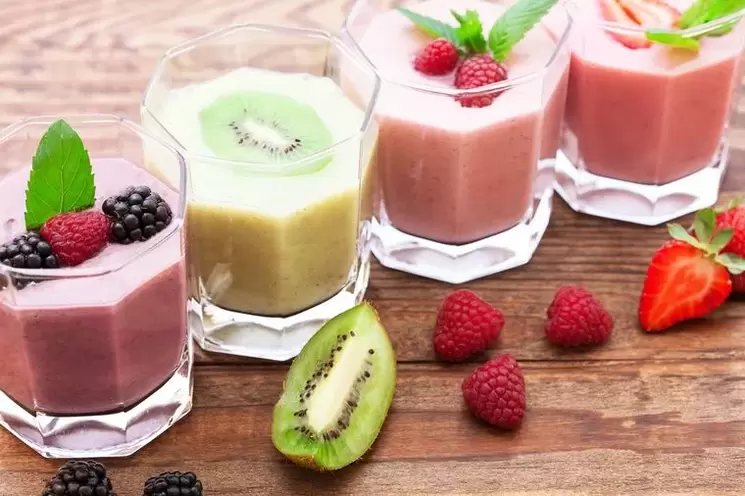 fruit smoothies for drinking diet