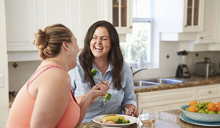 Lose weight in Ducan