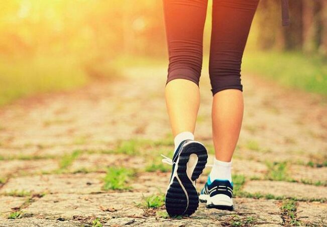 Walking