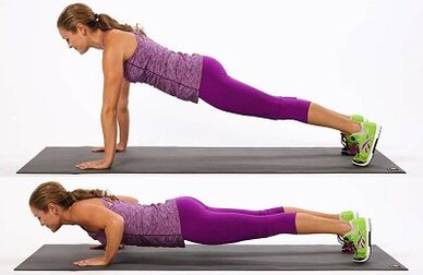 how to do pushups to lose weight