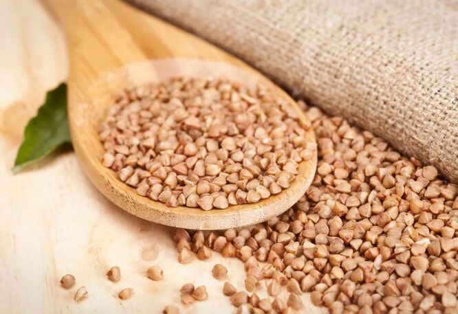 Sarracene wheat diet