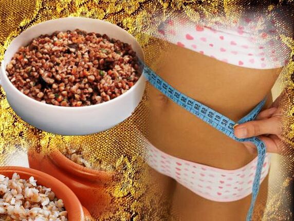 Characteristics of the Sarraceno Wheat Diet